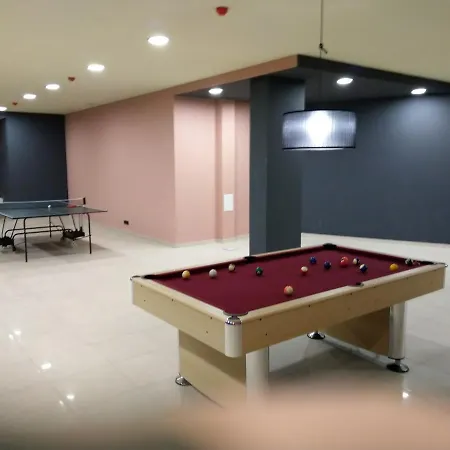 Stylish Studio's Aspen Valley 아파트 라즐로그