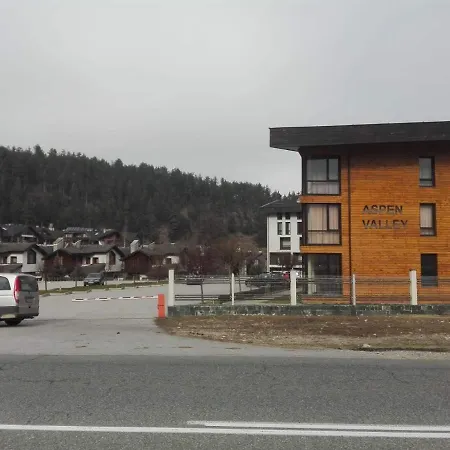 아파트 Stylish Studio's Aspen Valley *