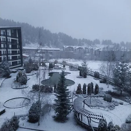 Stylish Studio's Aspen Valley 아파트