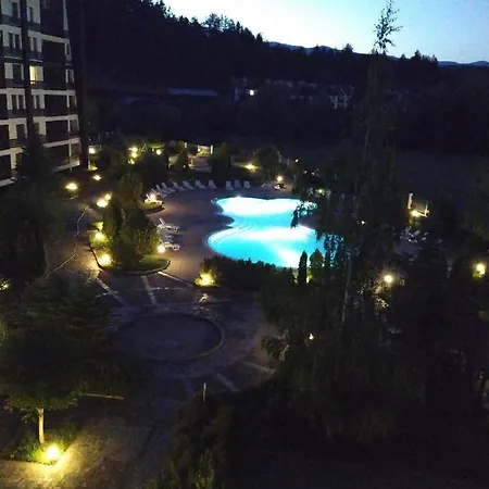 Stylish Studio's Aspen Valley 아파트
