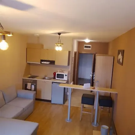 아파트 Stylish Studio's Aspen Valley *
