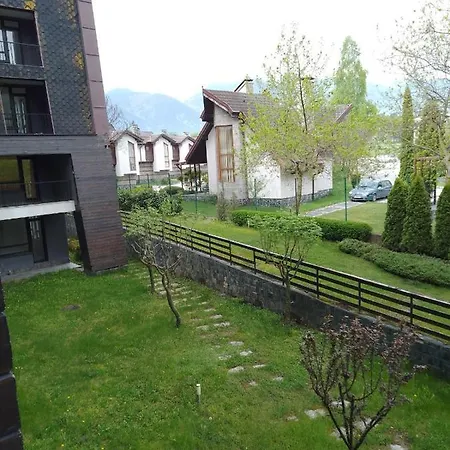 Stylish Studio's Aspen Valley 아파트 라즐로그