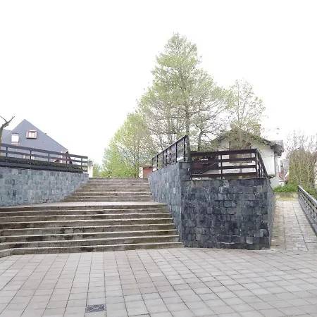 Stylish Studio's Aspen Valley 아파트