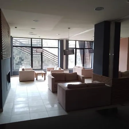 아파트 Stylish Studio's Aspen Valley *