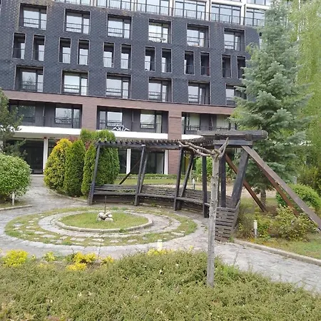 아파트 Stylish Studio's Aspen Valley *
