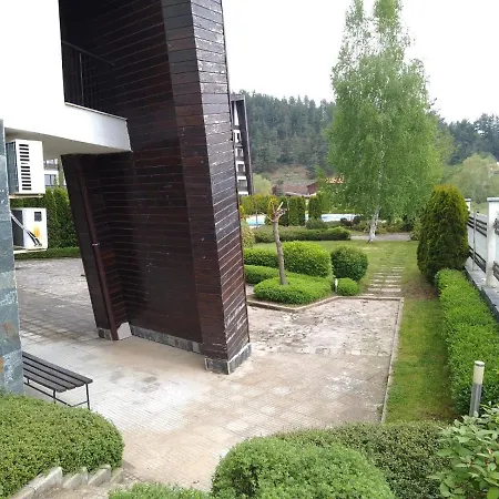 Stylish Studio's Aspen Valley 아파트 라즐로그