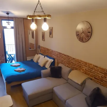 아파트 Stylish Studio's Aspen Valley