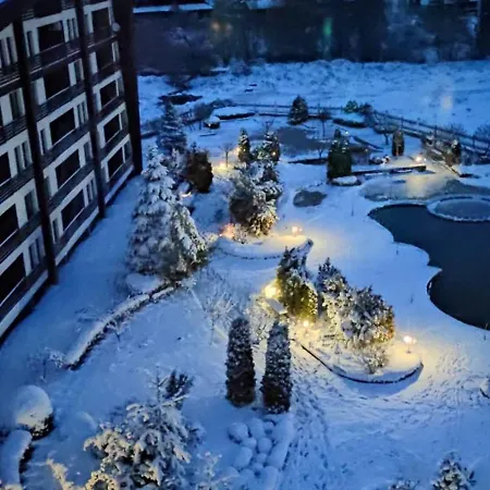 아파트 Stylish Studio's Aspen Valley