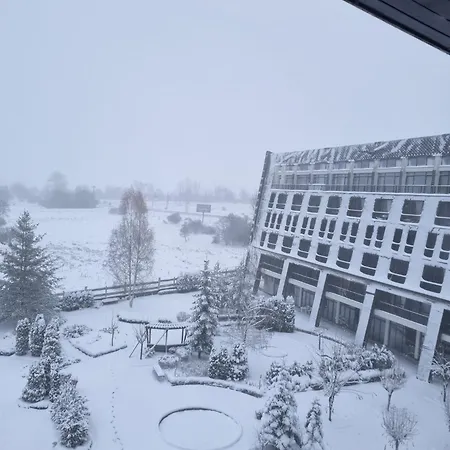 아파트 Stylish Studio's Aspen Valley *