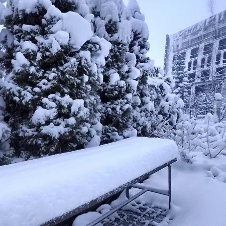 Stylish Studio's Aspen Valley 아파트 *