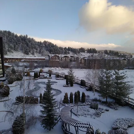 Apartment Stylish Studio's Aspen Valley Raslog